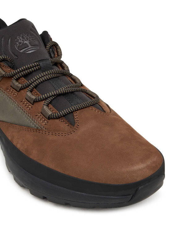 Timberland Timberland Sneakers Euro Trekker Low Lace TB0A6DP5EUW1 Braun
