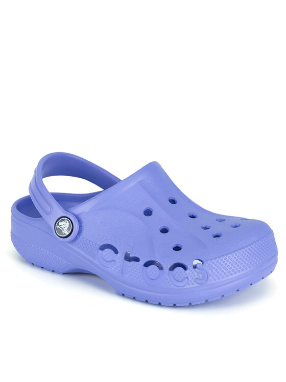 Crocs Crocs Чехли BAYA CLOG KIDS 207013-5PY Виолетов