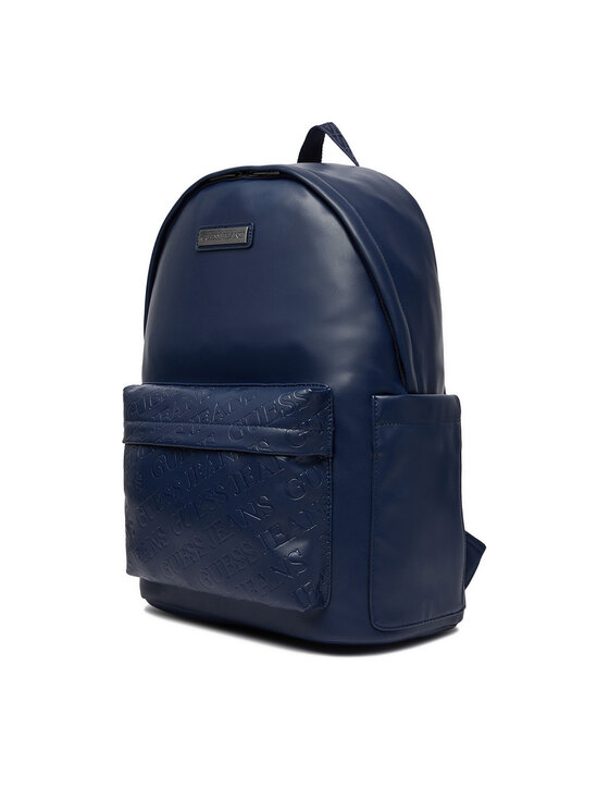 Guess Jeans Guess Jeans Rucksack CWBEO-GUESS-B-002-09 Dunkelblau