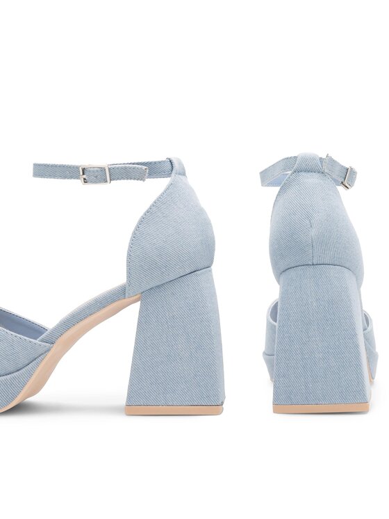 Jenny Fairy Jenny Fairy Sandales RAVENE HY CL230417 Zils