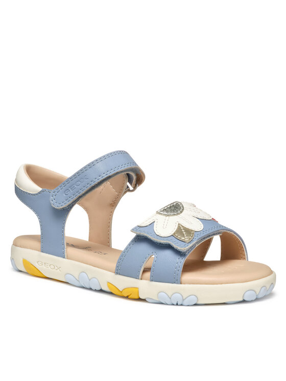 Geox Geox Sandalen J Haiti J558ZB 000BC C4Y1Z M Blau