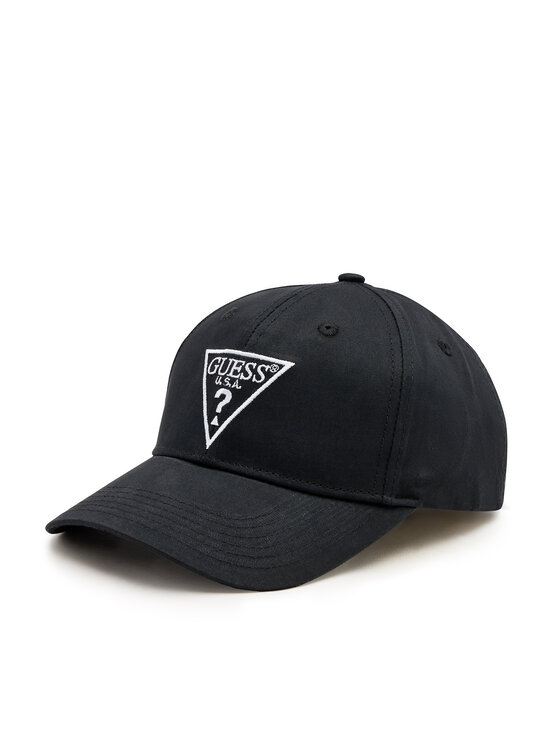 Guess Guess Șapcă Z4YZ00 WFKN0 Negru