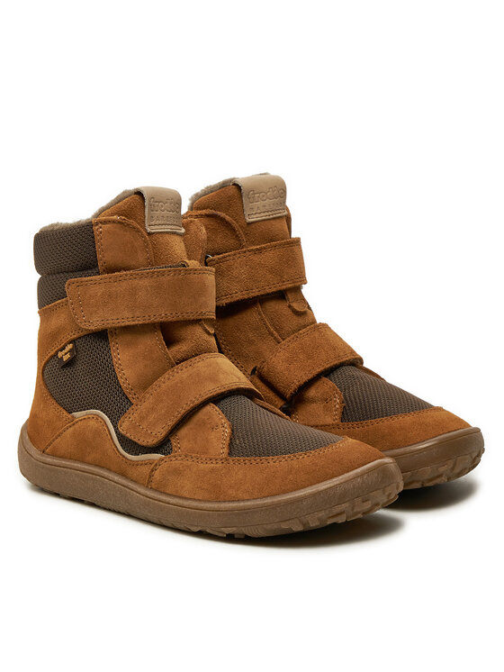 Froddo Froddo Stiefel G3160233-1 D Braun