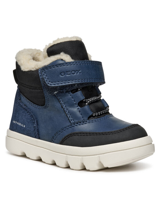 Geox Geox Ilgaauliai B Willaboom Boy B Ab B365BC 0ME22 C4008 S Mėlyna