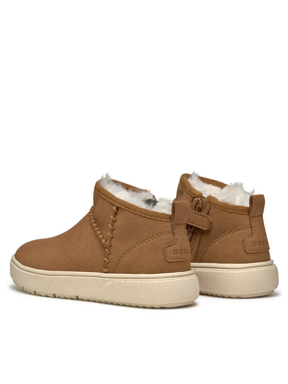Geox Geox Botine Theleven J46HUC 000AU C6627 S Maro