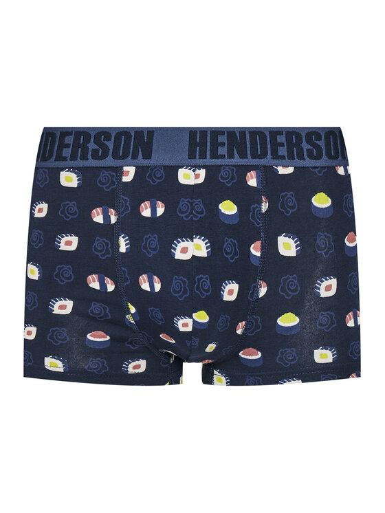 Henderson Henderson Set od 2 para bokserica Sushi 42592 Tamnoplava