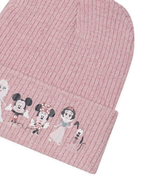 Disney 100 Disney 100 Шапка ACCCS-AW23-206D100-A Розов