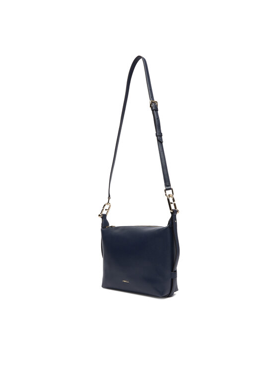 Furla Furla Kabelka Tonie Mini WE00877 A.0023 CN 2676S Tmavomodrá