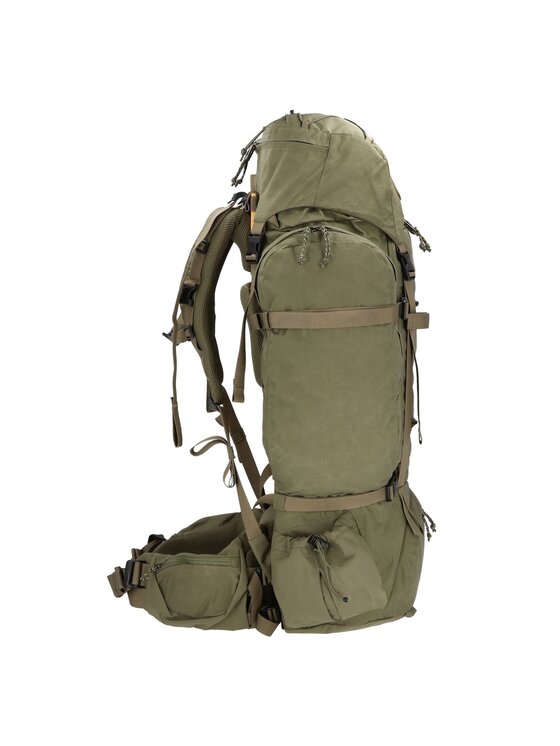 Fjällräven Fjällräven Plecak 301746 Zielony