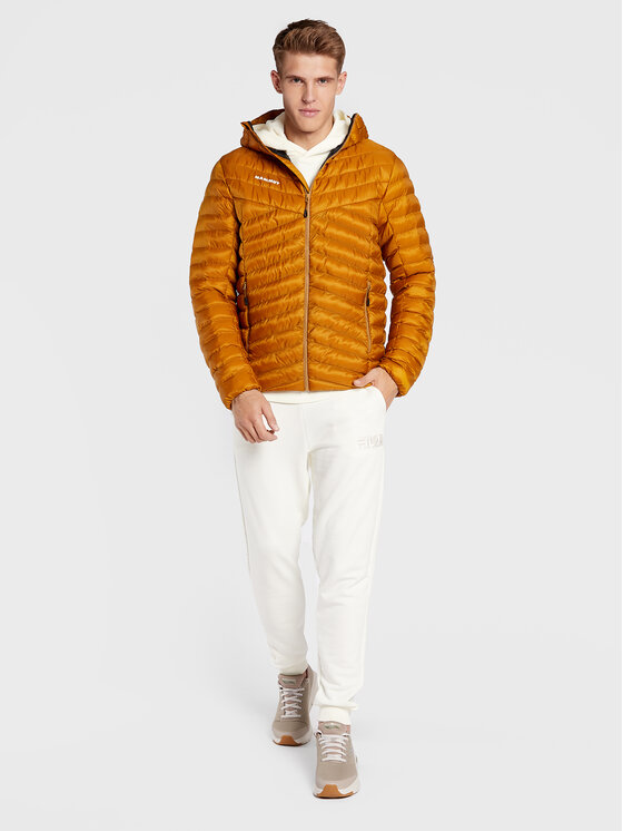Mammut Mammut Μπουφάν χειμωνιάτικο Albula 1013-01781-7502-115 Καφέ Regular Fit