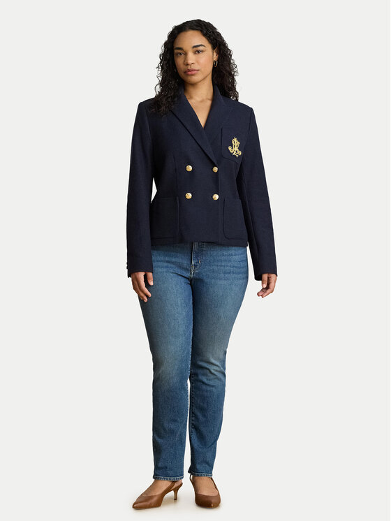 LAUREN RALPH LAUREN LAUREN RALPH LAUREN Švarkas 200P14021002 Tamsiai mėlyna Regular Fit