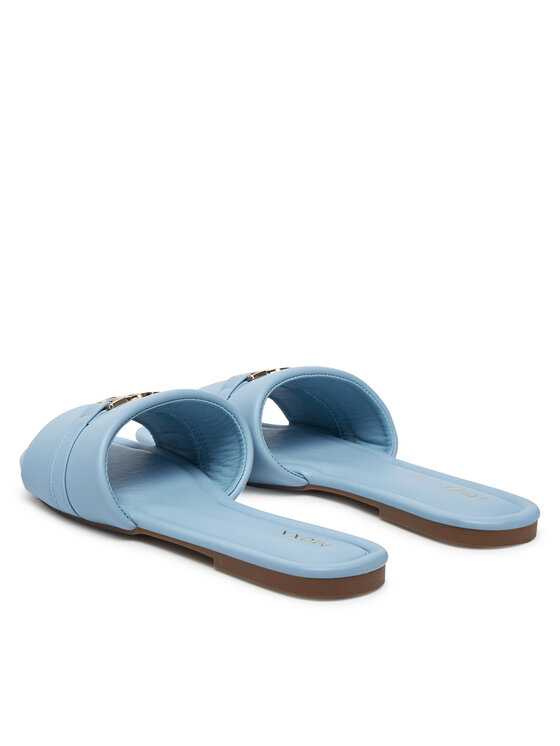MEXX MEXX Klapki R24SS944932 Niebieski