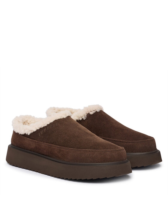 Inuikii Inuikii Sniega zābaki Classic Micro 1014.026.0021 Tumši brūna