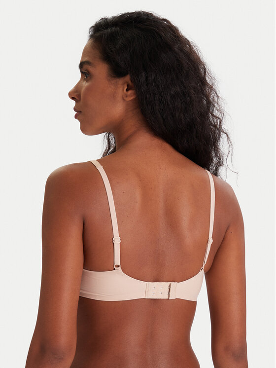 Triumph Triumph Podprsenka Push-up Body Make-Up Soft Touch 10205991 Béžová