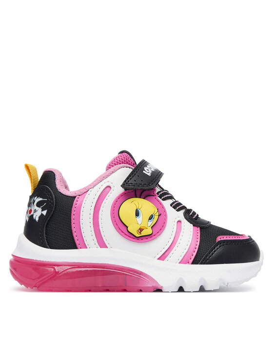Geox Sneakers J Ciberdron Girl J66LPA 05411 C0618 M Colorat