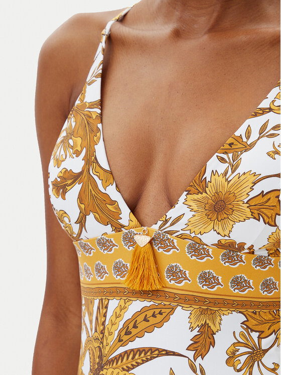 Selmark Selmark Bikiny BM257 Žltá