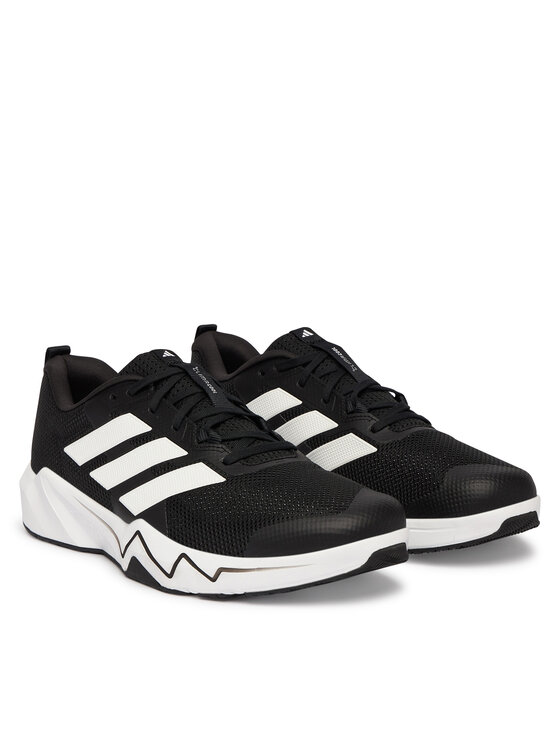 adidas adidas Edzőtermi cipők Rapidmove Go Training JQ3950 Fekete