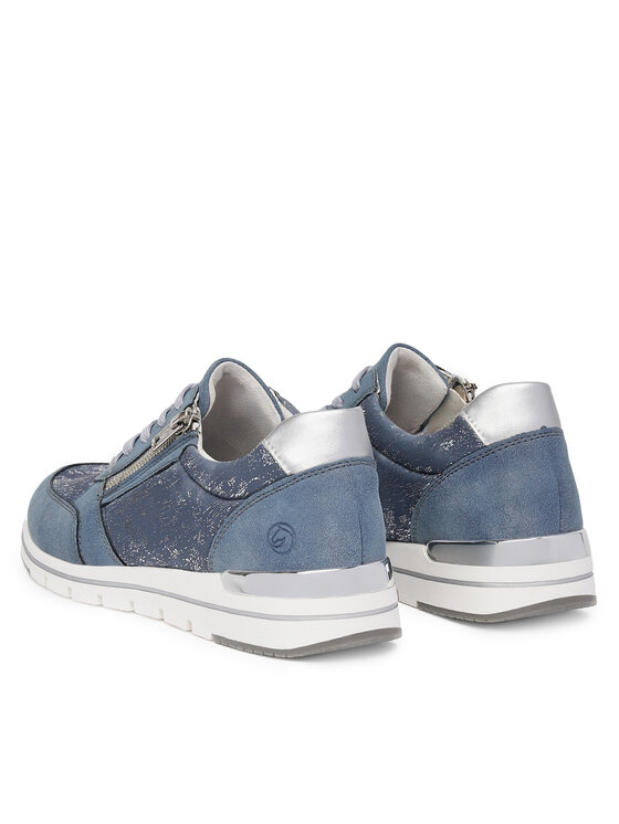 Remonte Remonte Sneakersy R6700-13 Niebieski