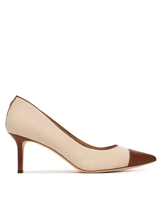 LAUREN RALPH LAUREN LAUREN RALPH LAUREN Γόβες 802P10395003 Μπεζ