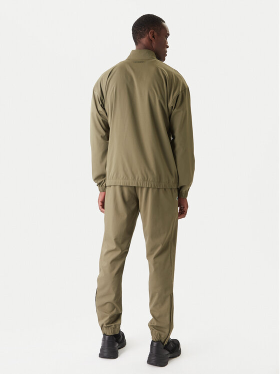 Lacoste Lacoste Trenerka WH4763 Zelena Regular Fit