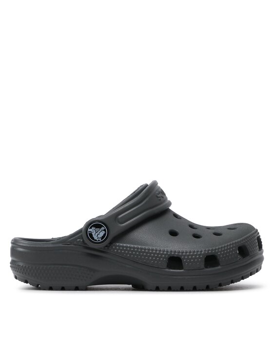 Crocs Crocs Șlapi Classic Clog T 206990 Gri