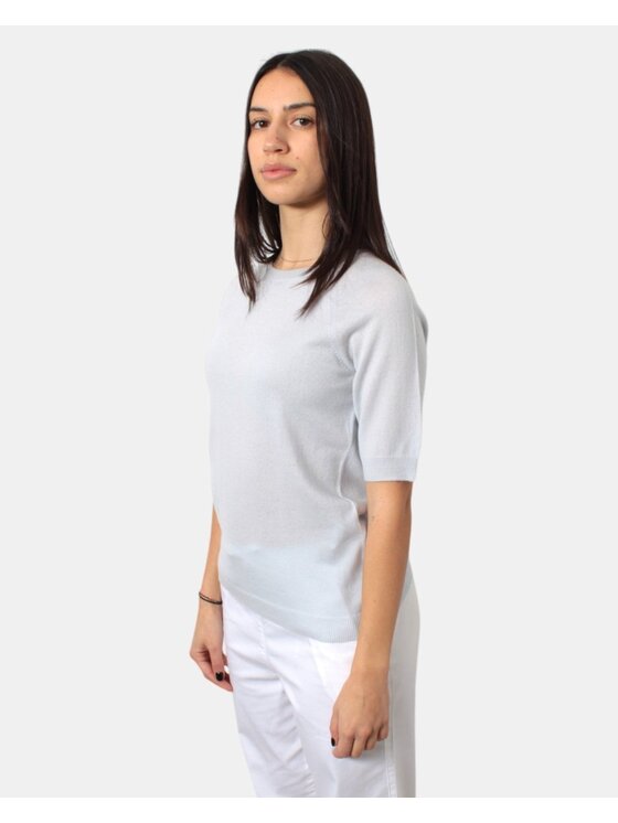 Max Mara Leisure Max Mara Leisure Τσόκερ 9936318398730 Τυρκουάζ Regular Fit