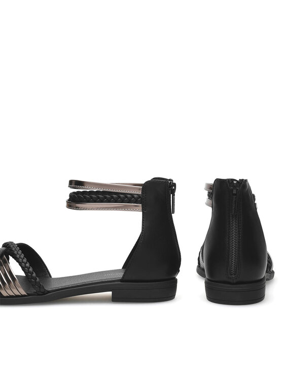 Clara Barson Clara Barson Sandalen WS6112-05 Schwarz