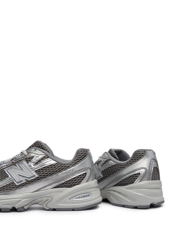 New Balance New Balance Laisvalaikio batai GR740MG Sidabrinė