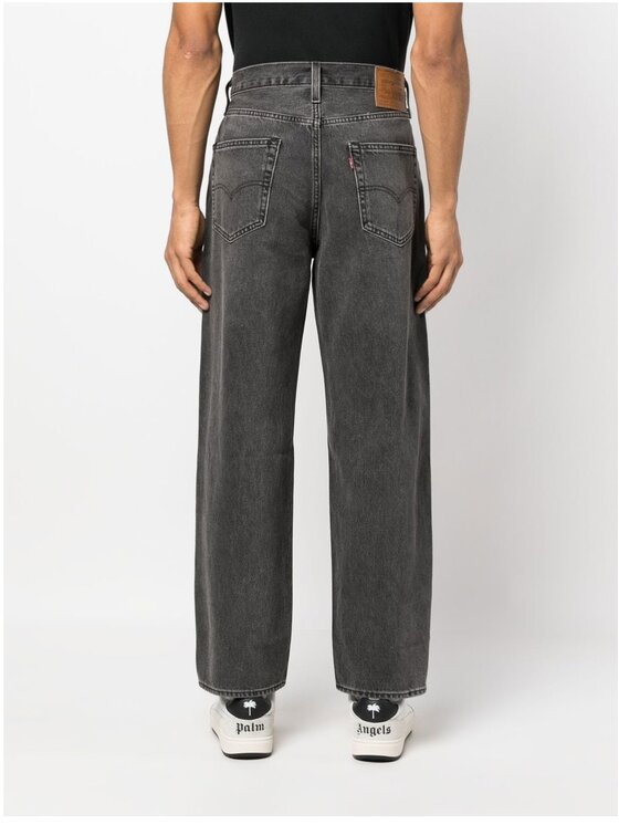Levi's® Levi's® Pantaloni chino 29037 0052 Nero Regular Fit