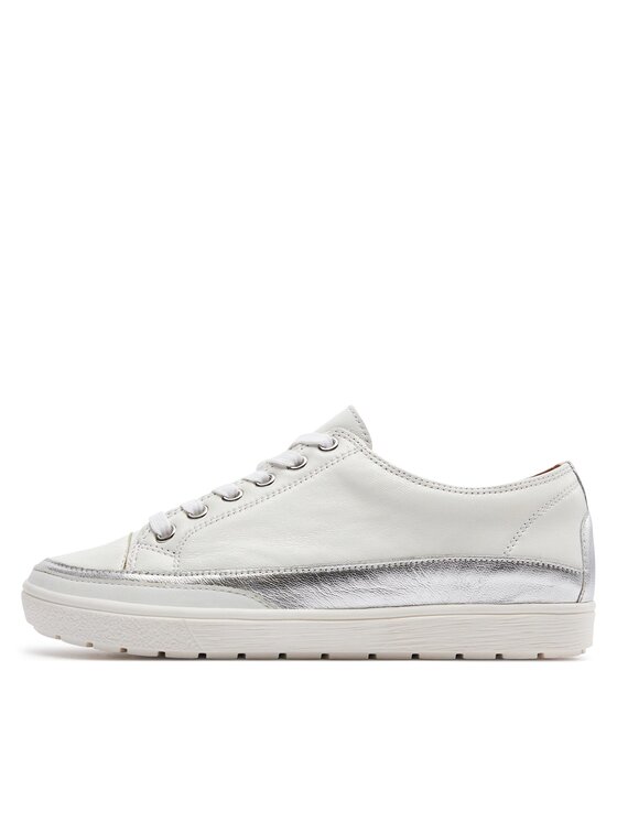 Caprice Caprice Sneakersy 9-23654-42 Bílá