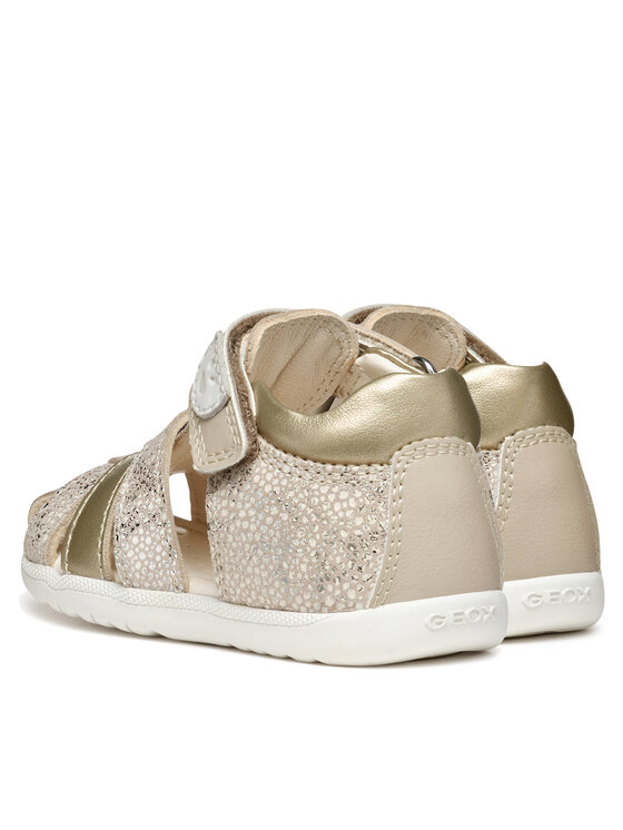 Geox Geox Sandalen B Sandal Macchia B254WB 0MABC C5379 Goldfarben