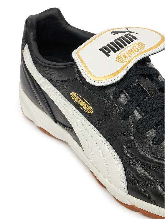 Puma Puma Sneakersy King Indoor 401683 01 Czarny
