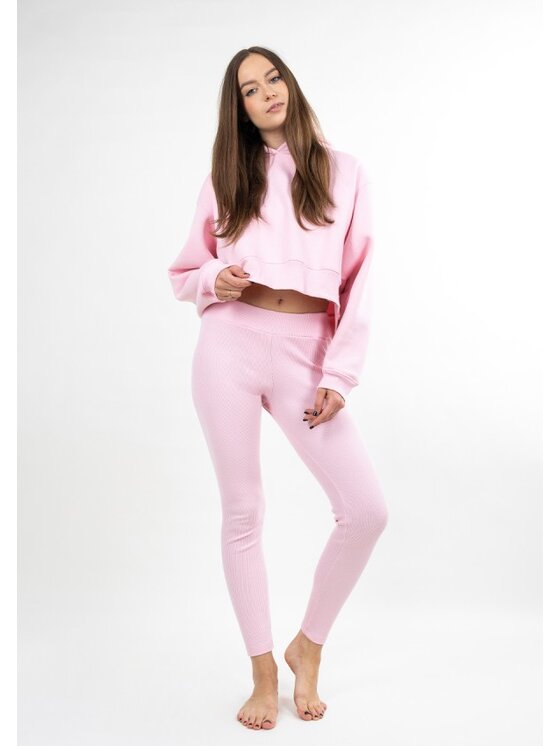 DKaren Sport DKaren Sport Dres DK-K-B13 Różowy Classic Fit