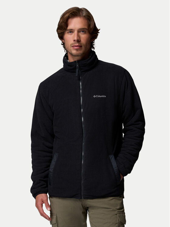 Columbia Columbia Jaka Polar Sherpa Winter Pass™ 2135651 Melns Regular Fit