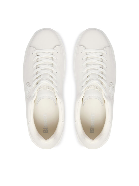 Blauer Blauer Sneakersy S6BUCK07 Biały