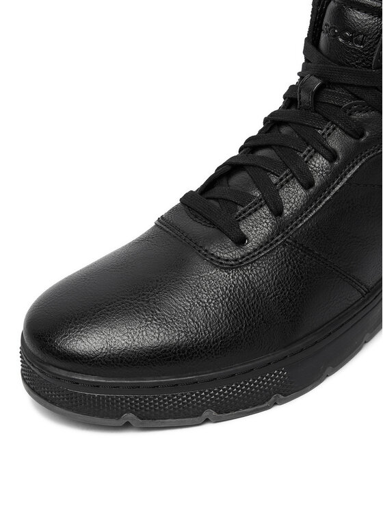 Lasocki Lasocki Schnürschuhe CEO-LORENZO-05L MBS Schwarz