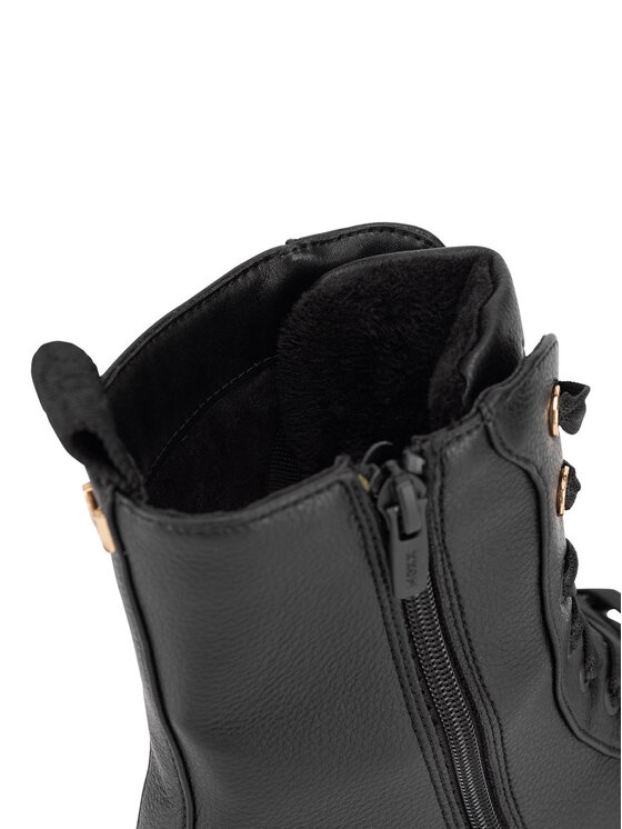 MEXX MEXX Bakancs MI001712643W Fekete