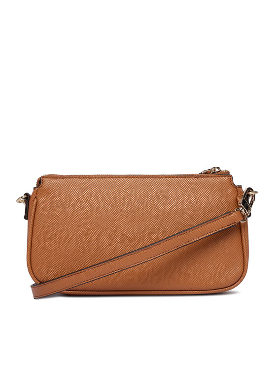 Guess Guess Сумка Noelle II Mini HWZG96 72710 Коричневий