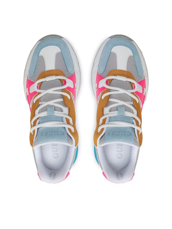 Guess Guess Sneakers FLGCA2 LEA12 Bunt