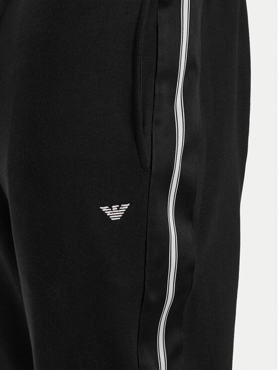 Emporio Armani Underwear Emporio Armani Underwear Спортивні штани EM000500 AF25024 UC001 Чорний Regular Fit