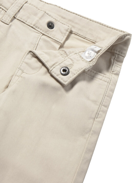 Mayoral Mayoral Pantaloni di tessuto 549 Beige Regular Fit