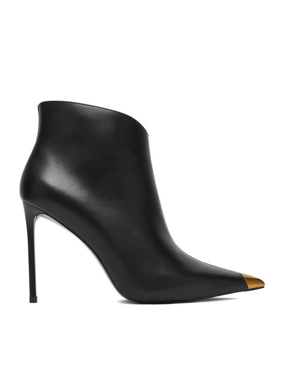 Eva Minge Eva Minge Stiefeletten EO-LT26116S-T0403-2 Schwarz