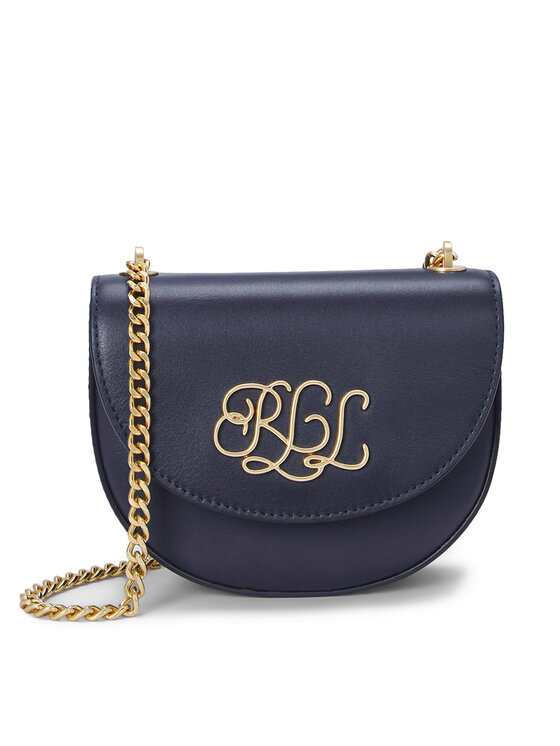 Geantă LAUREN RALPH LAUREN 431958978003 Bleumarin