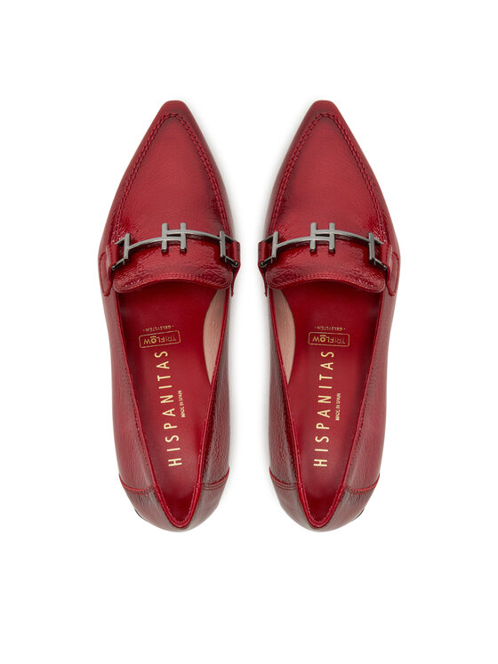 Hispanitas Hispanitas Loaferke Rio-I24 HI243700 Rdeča