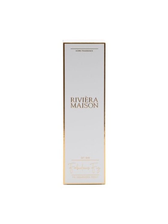 Riviera Maison Riviera Maison Dyfuzor ZAPACHU FABULOUS FIG Biały