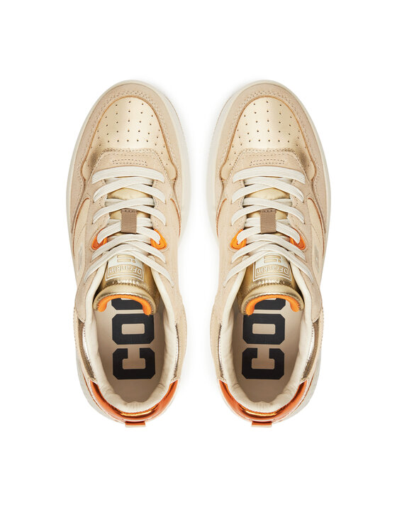 D.Franklin D.Franklin Sneakers DFSH321095 Auriu