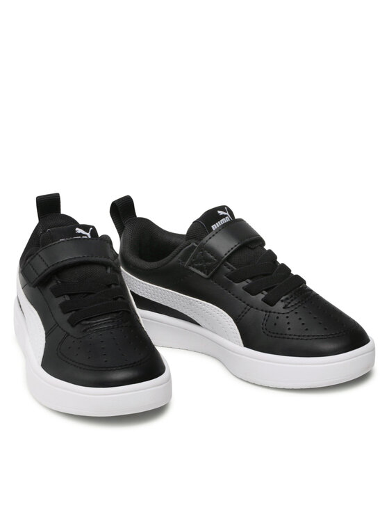 Puma Puma Снікерcи Rickie Ac Ps 385836 11 Чорний