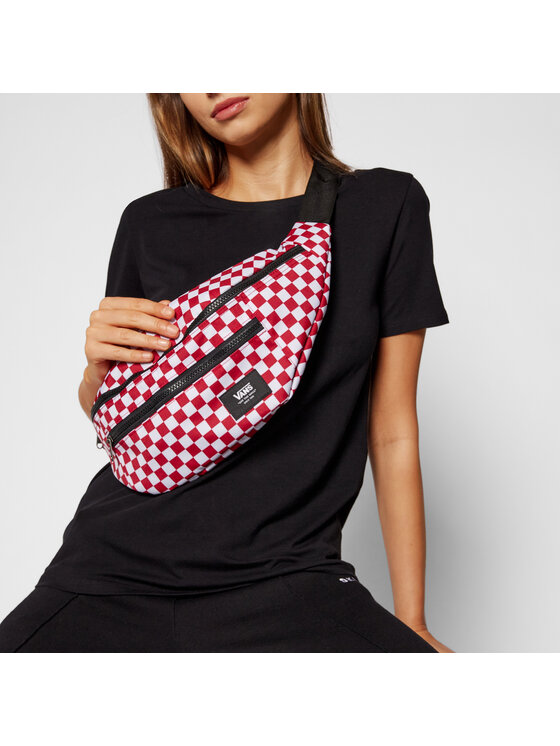 Vans Vans Vöökott Ward Cross Body VN0A2ZXX9761 Punane