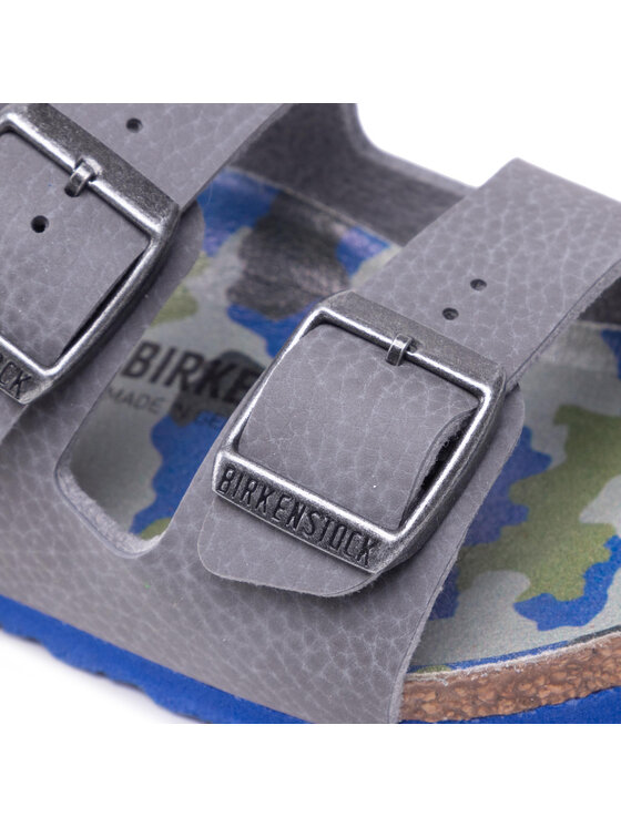 Birkenstock Birkenstock Basutės Milano Kinder 1022532 Pilka