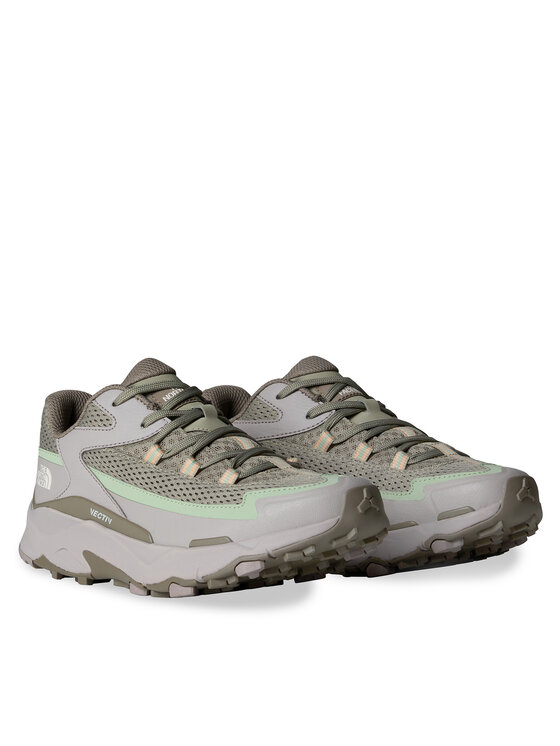 The North Face The North Face Сникърси Vectiv Taraval NF0A52Q28IX1 Сив